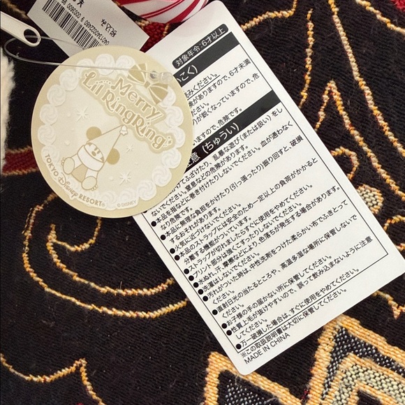 Tokyo Disney Li'l RingRing" Mickey Mouse shoulder bag. - Picture 2 of 6